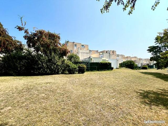Appartement 4 pièces 89 m²
