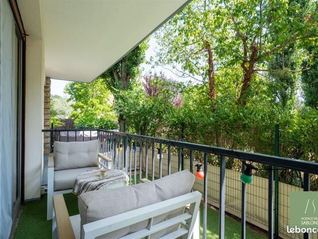 Appartement 4 pièces 89 m²