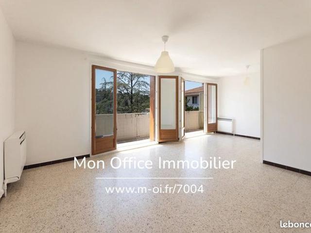 Appartement 4 pièces 89 m²