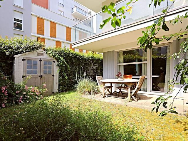 Appartement 4 pièces 89 m²
