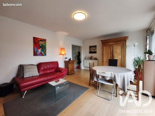 Appartement 4 pièces 89 m²