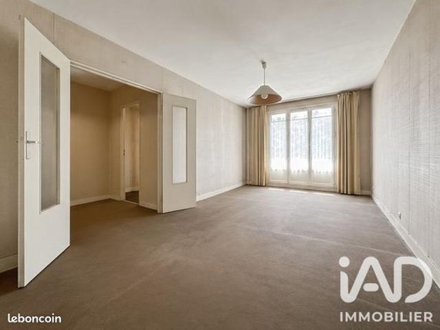 Appartement 4 pièces 89 m²