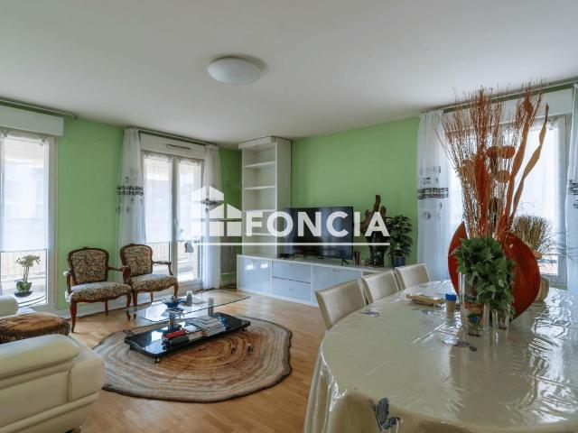 Appartement 4 pièces 89 m²