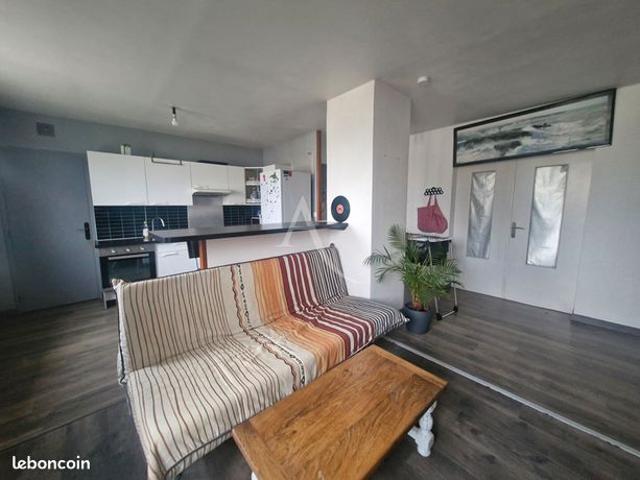 Appartement 4 pièces 89 m²