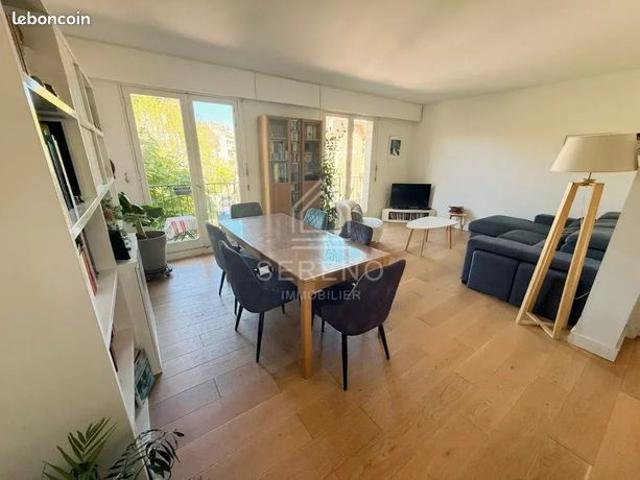 Appartement 4 pièces 89 m²