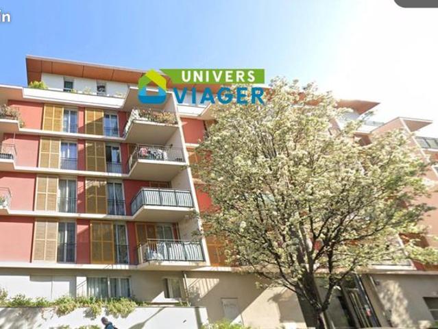 Appartement 4 pièces 89 m²