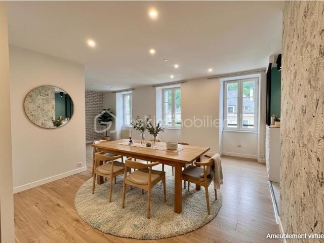 Appartement 4 pièces 89 m²
