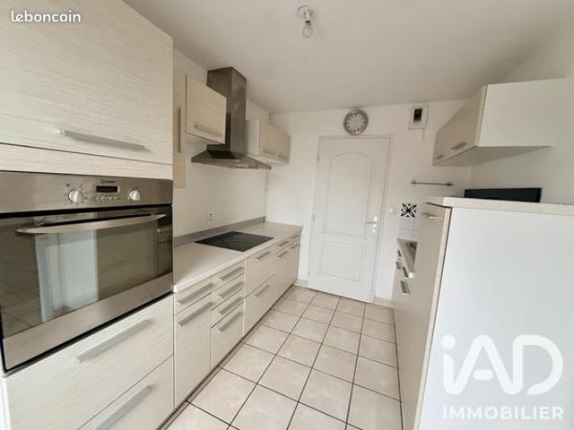Appartement 4 pièces 89 m²