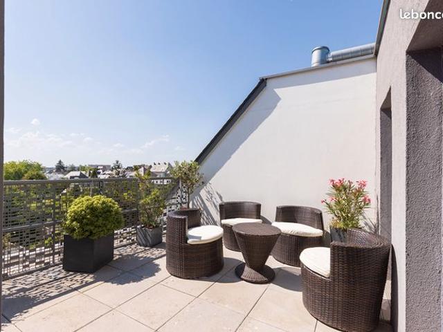 Appartement 4 pièces 89 m²