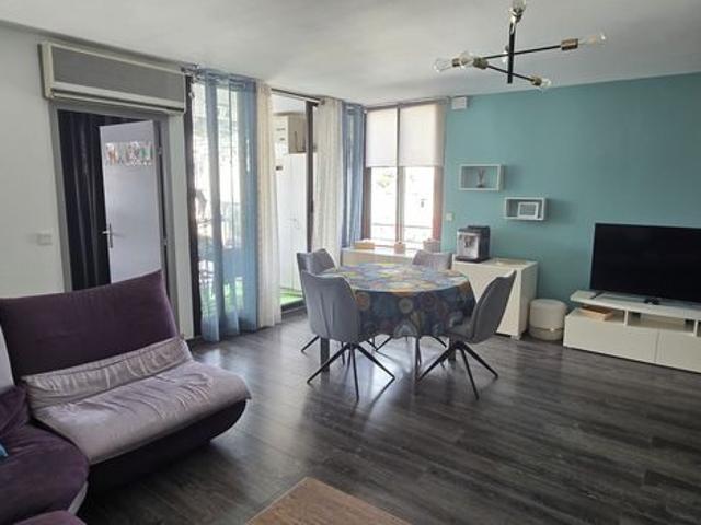 Appartement 4 pièces 89 m²