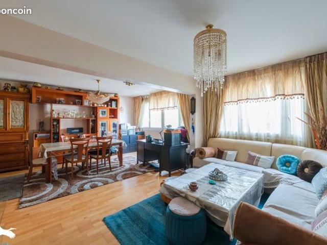Appartement 4 pièces 89 m²