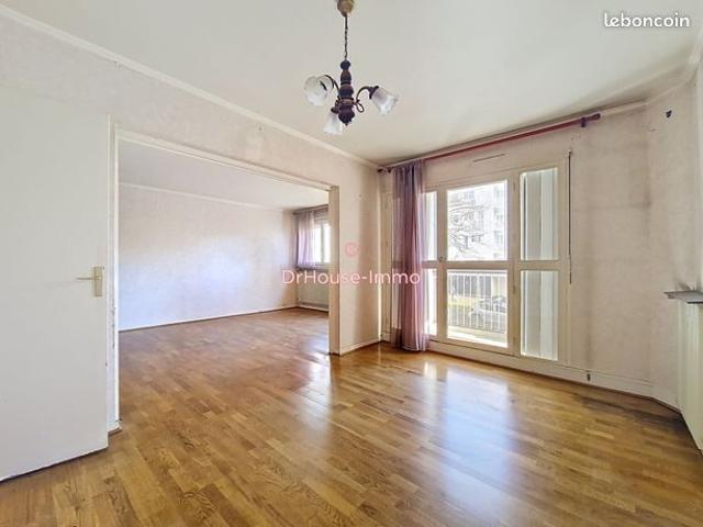 Appartement 4 pièces 89 m²