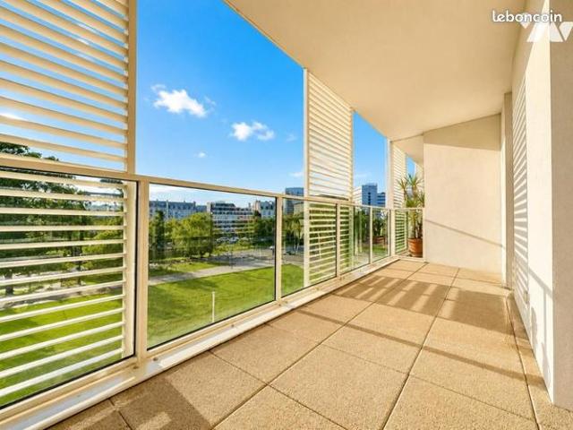 Appartement 4 pièces 89 m²
