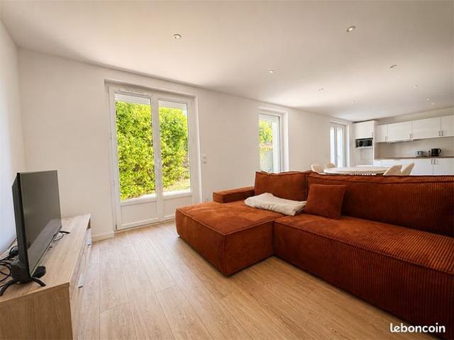 Appartement 4 pièces 89 m²