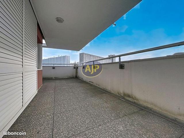 Appartement 4 pièces 89 m²