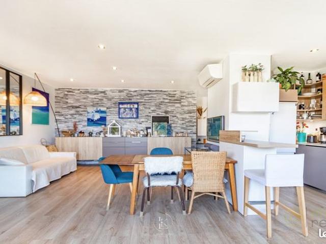 Appartement 4 pièces 89 m²