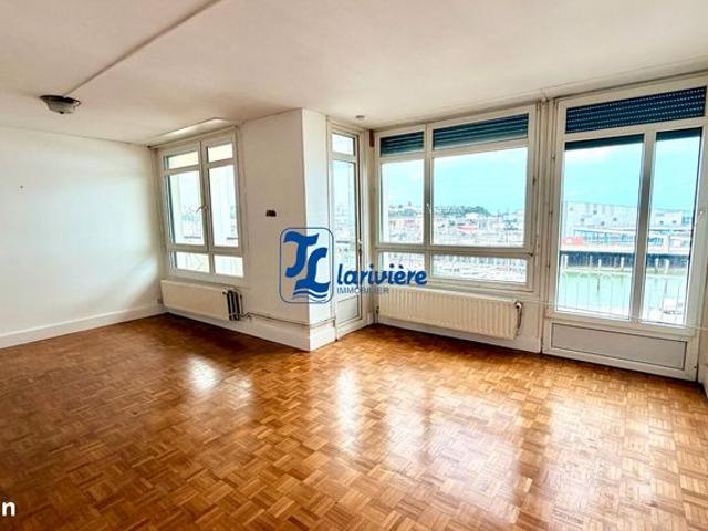 Appartement 4 pièces 89 m²