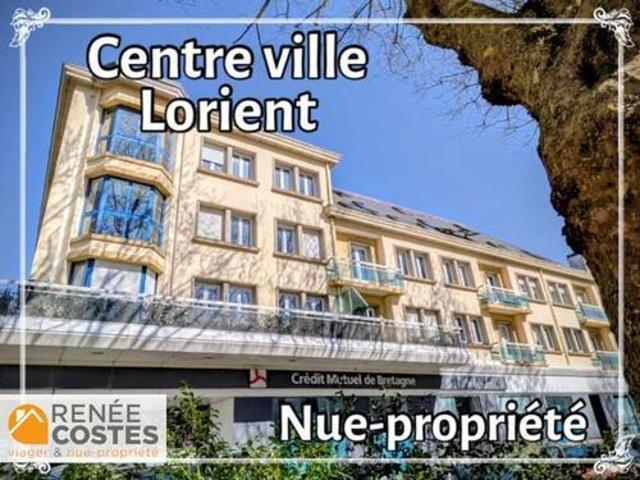 Appartement 4 pièces 89 m²