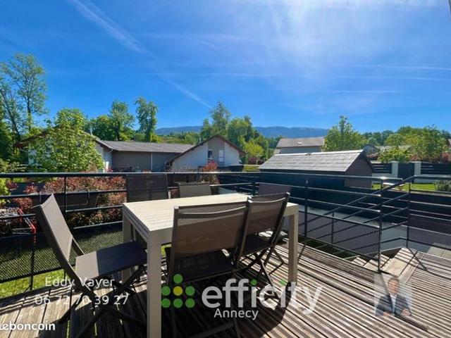 Appartement 4 pièces 89 m²