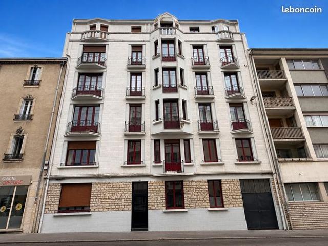 Appartement 4 pièces 89 m²