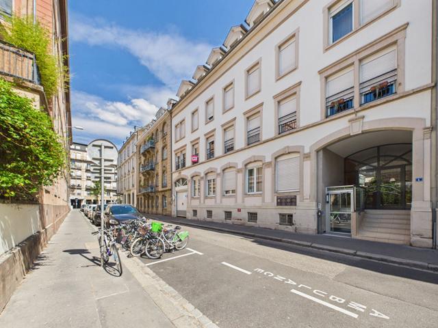 Appartement 4 pièces 89 m²
