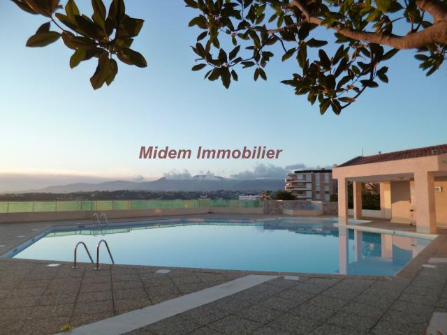 Appartement 4 pièces 89 m²