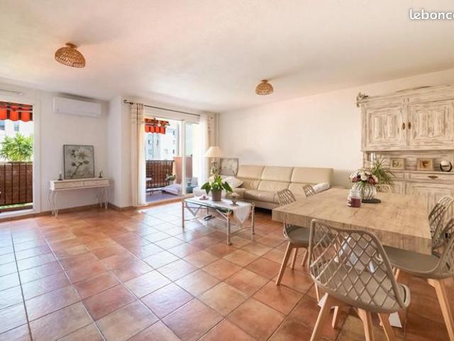 Appartement 4 pièces 89 m²