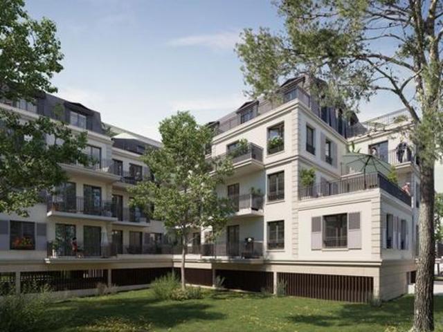 Appartement 4 pièces 89 m²
