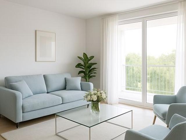 Appartement 4 pièces 89 m²