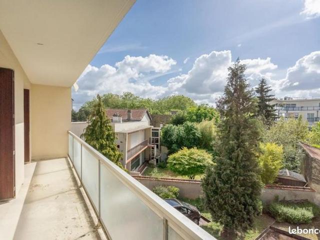 Appartement 4 pièces 89 m²