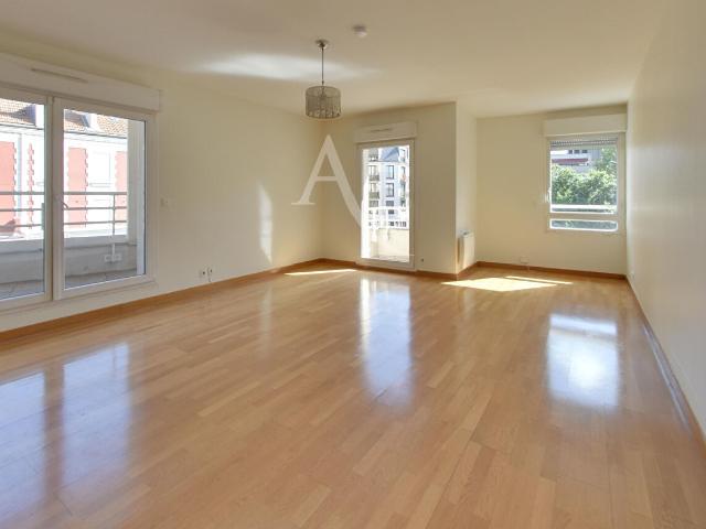 Appartement 4 pièces 89 m²