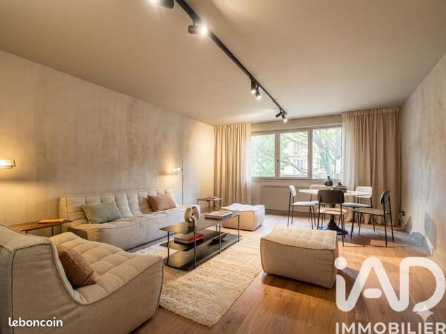 Appartement 4 pièces 89 m²