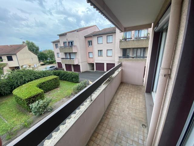 Appartement 4 pièces 89 m²