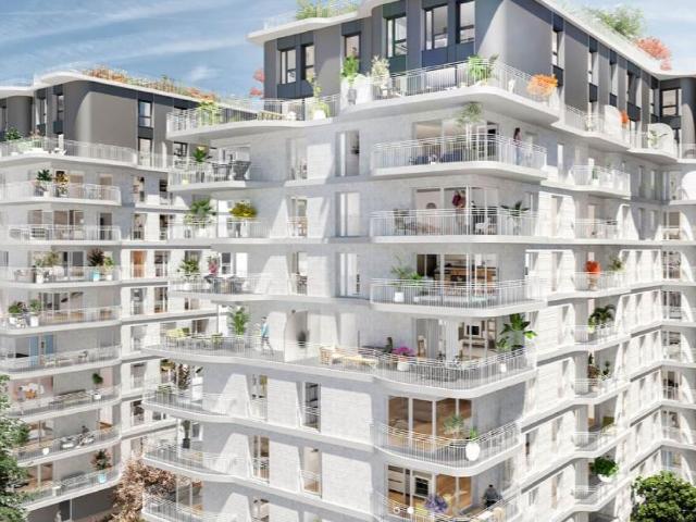 Appartement 4 pièces 89 m²