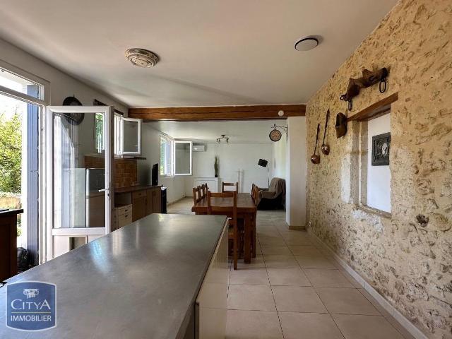Appartement 4 pièces 89 m²