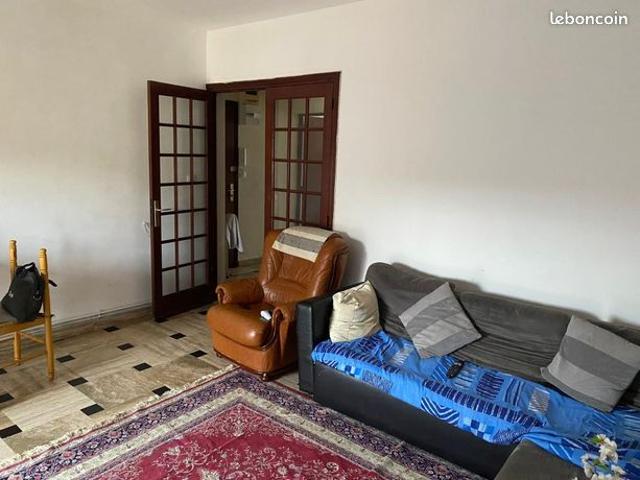 Appartement 4 pièces 89 m²