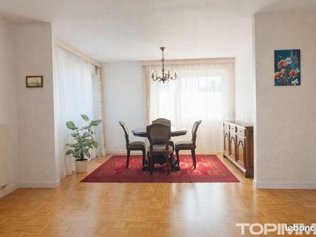 Appartement 4 pièces 89 m²