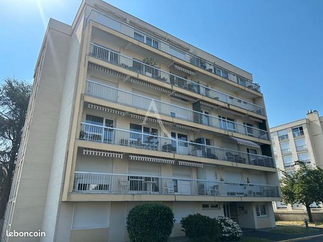 Appartement 4 pièces 89 m²
