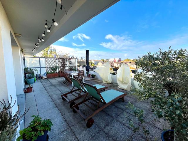 Appartement 4 pièces 89 m²