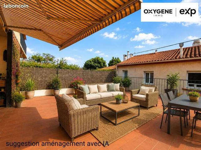 Appartement 4 pièces 89 m²