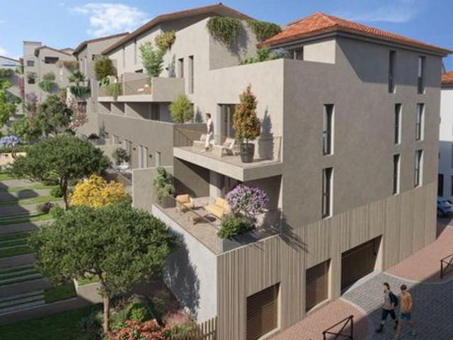 Appartement 4 pièces 89 m²