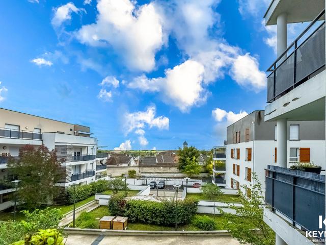 Appartement 4 pièces 89 m²