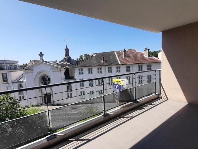 Appartement 4 pièces 89 m²