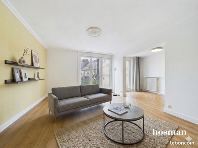 Appartement 4 pièces 89 m²