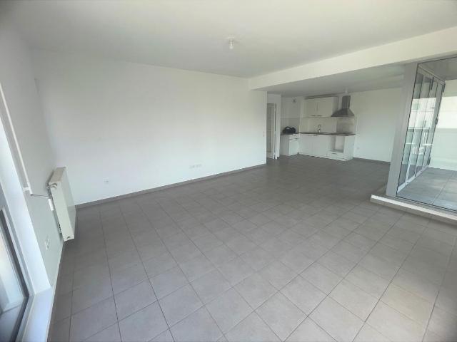 Appartement 4 pièces 89 m²