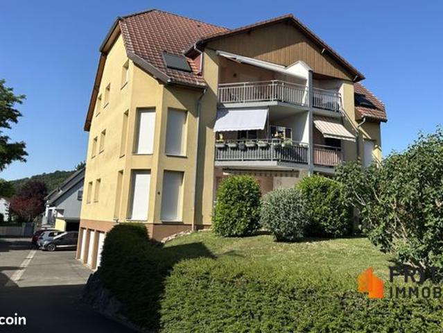 Appartement 4 pièces 89 m²