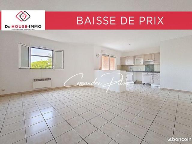 Appartement 4 pièces 89 m²
