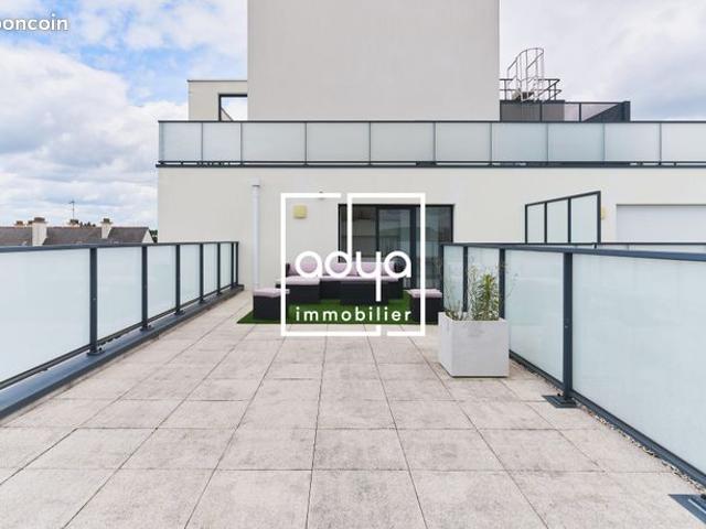 Appartement 4 pièces 89 m²