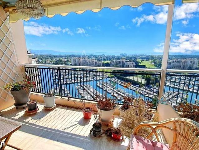 Appartement 4 pièces 89 m²