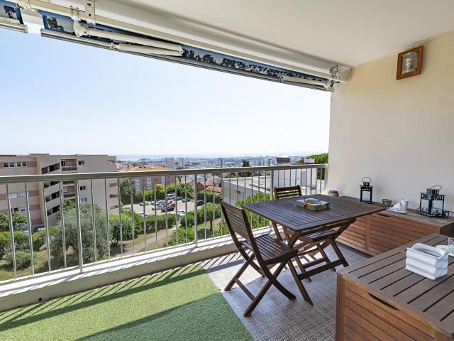 Appartement 4 pièces 89 m²